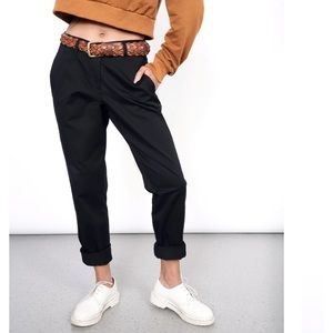 Black Wildfang Essential Trouser